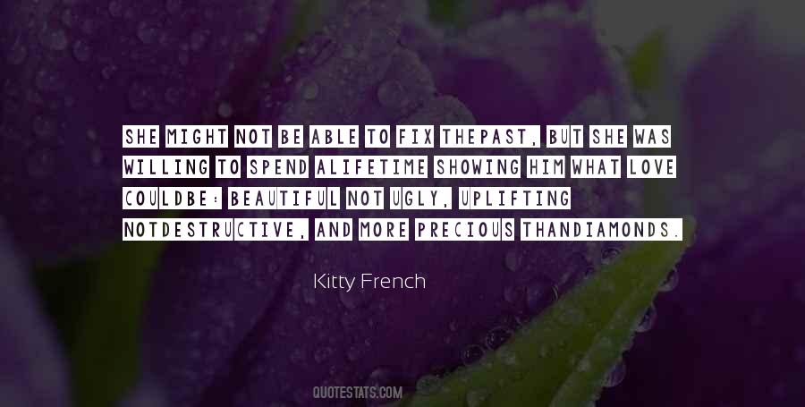 Quotes About Ugly To Beautiful #647535