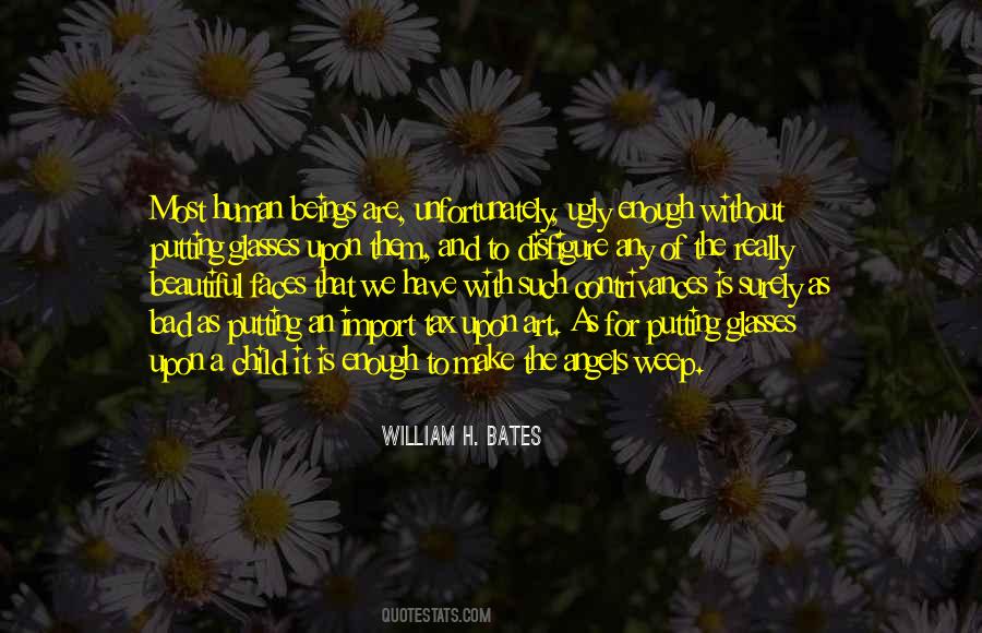Quotes About Ugly To Beautiful #866872