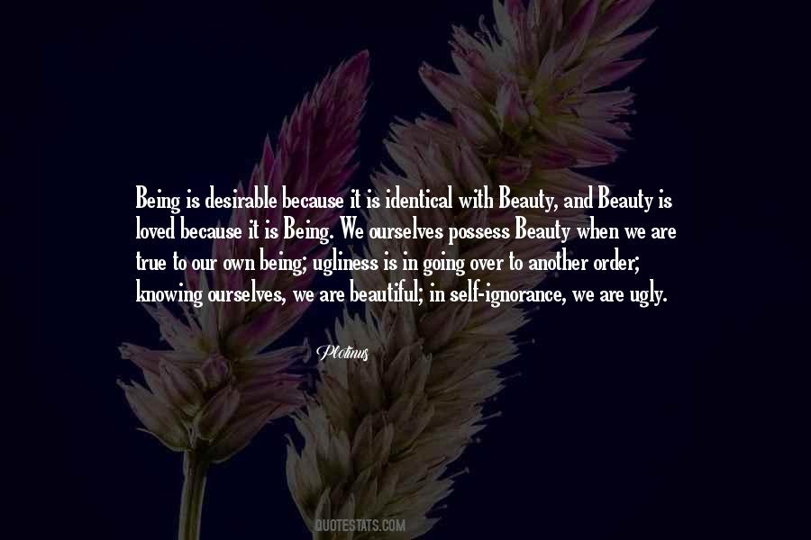 Quotes About Ugly To Beautiful #916565