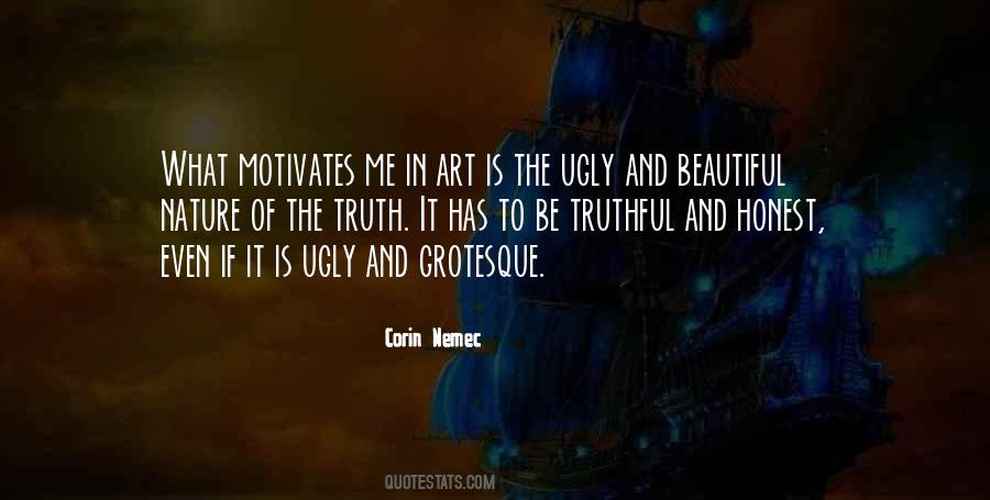 Quotes About Ugly To Beautiful #996465