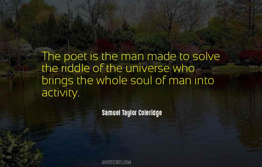 Quotes About Coleridge #132245