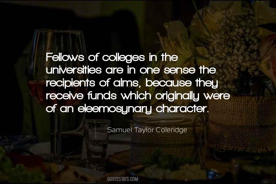 Quotes About Coleridge #177652