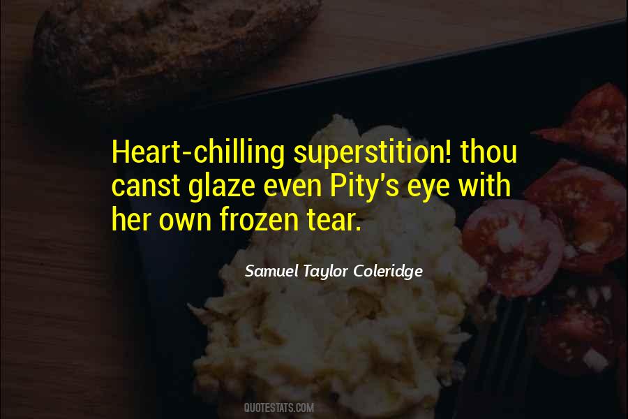 Quotes About Coleridge #276631