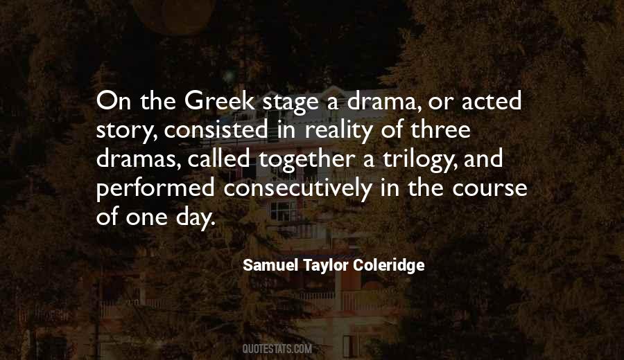 Quotes About Coleridge #336292