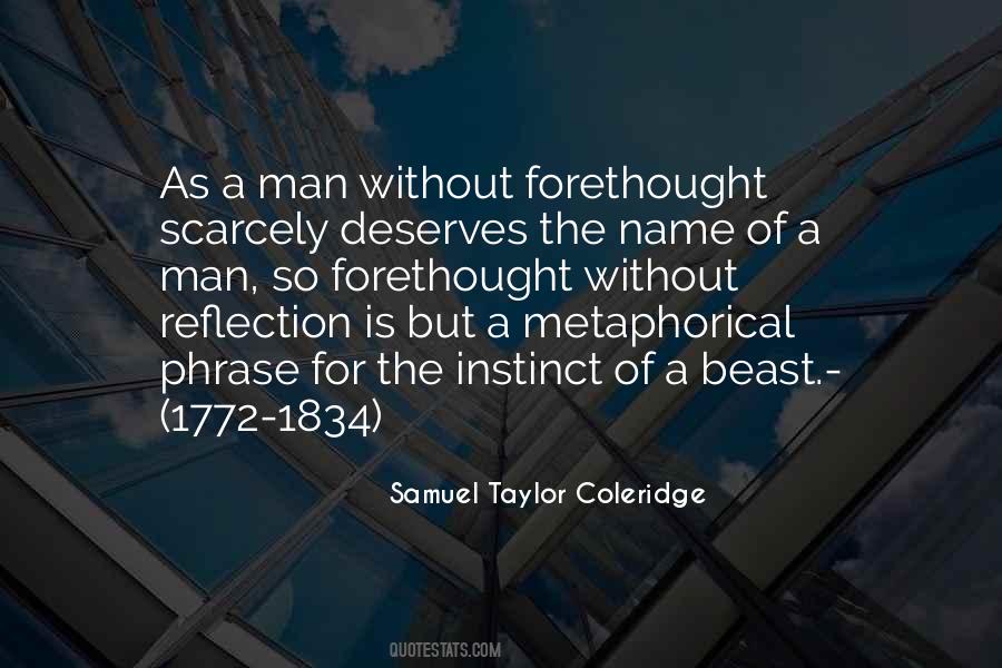 Quotes About Coleridge #88784