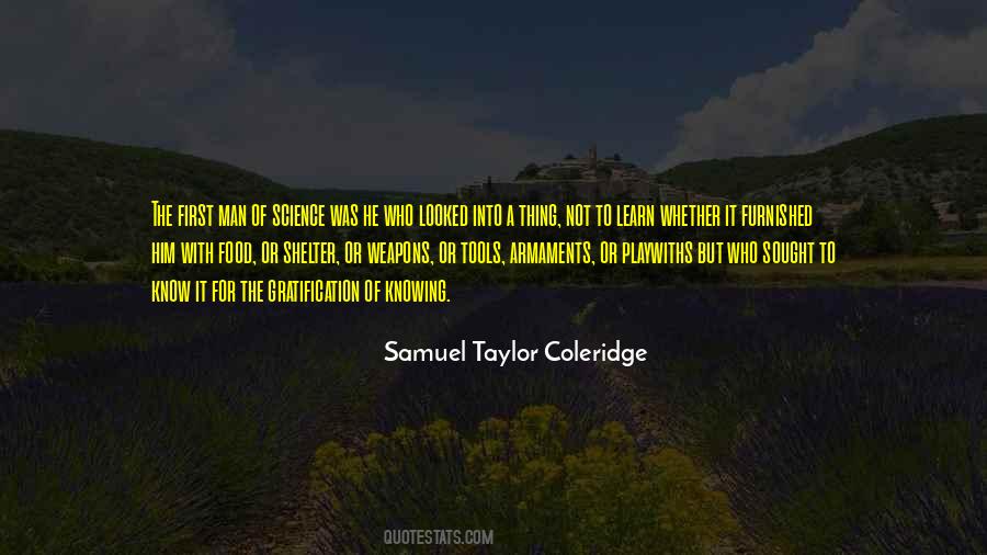 Quotes About Coleridge #89987