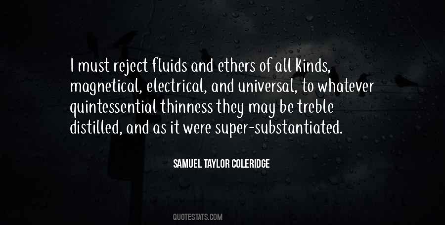 Quotes About Coleridge #90420
