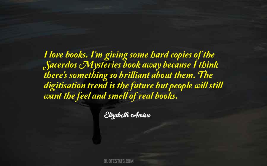Quotes About Books Vs Ebooks #1164421