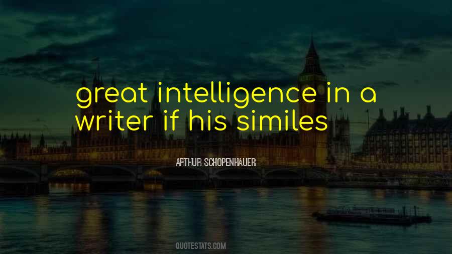 Quotes About Similes #368110