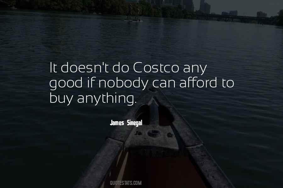 Quotes About Costco #1156340