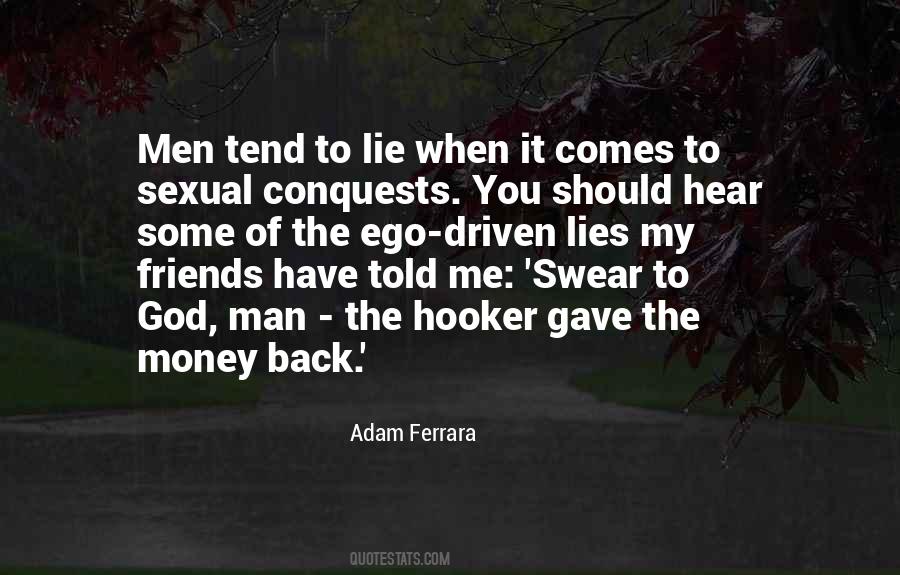 Quotes About Swear To God #924407