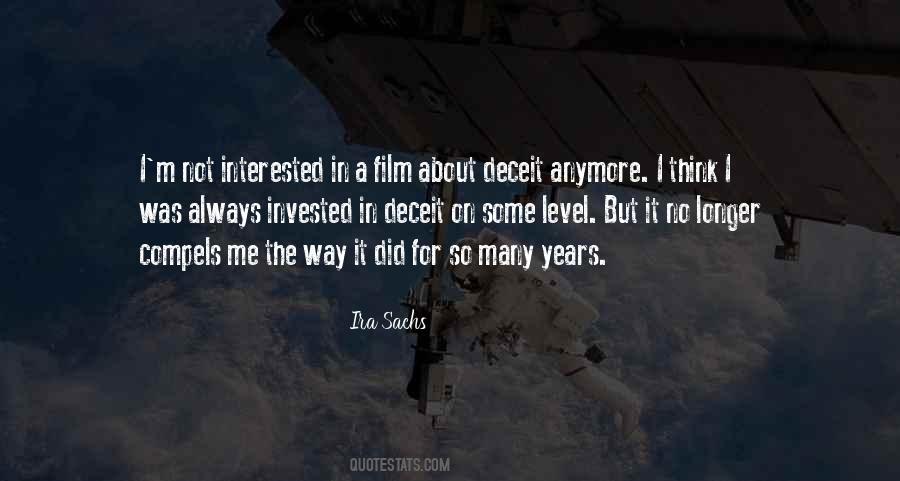 Too Invested Quotes #122321