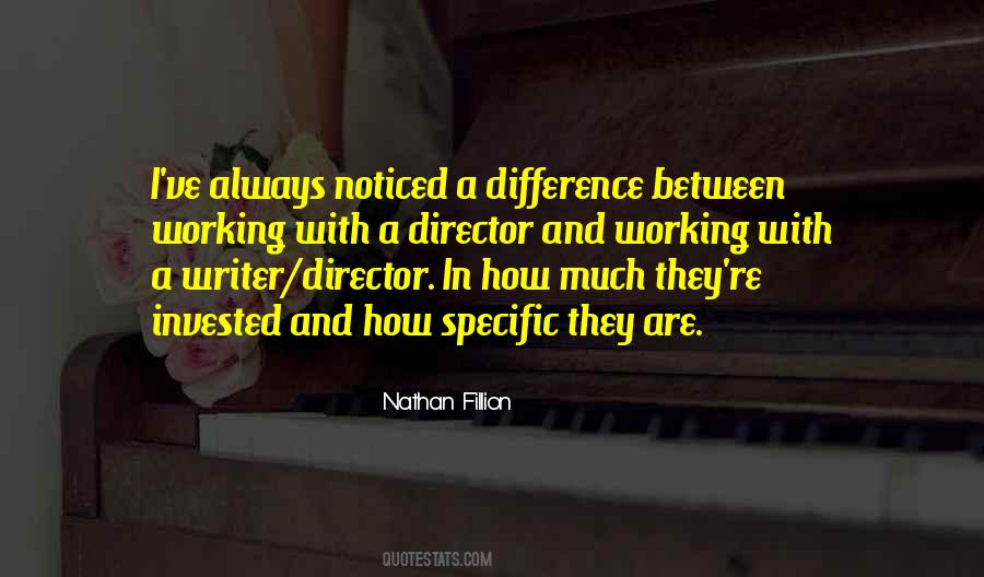 Too Invested Quotes #157802