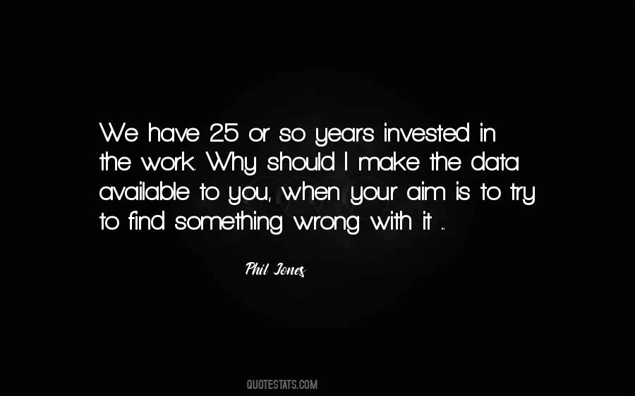 Too Invested Quotes #164957