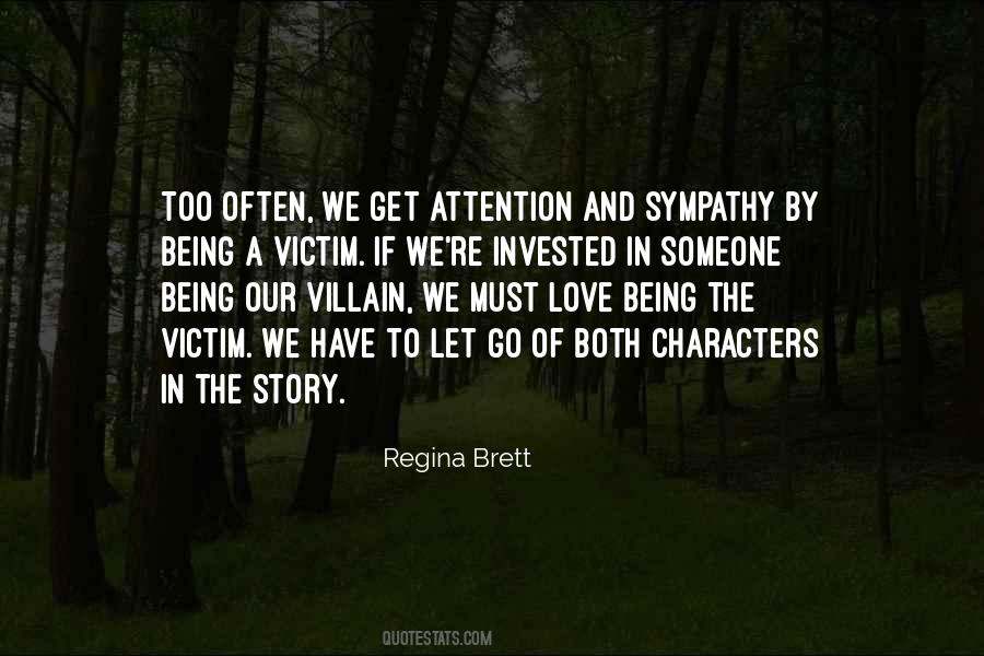 Too Invested Quotes #1776633
