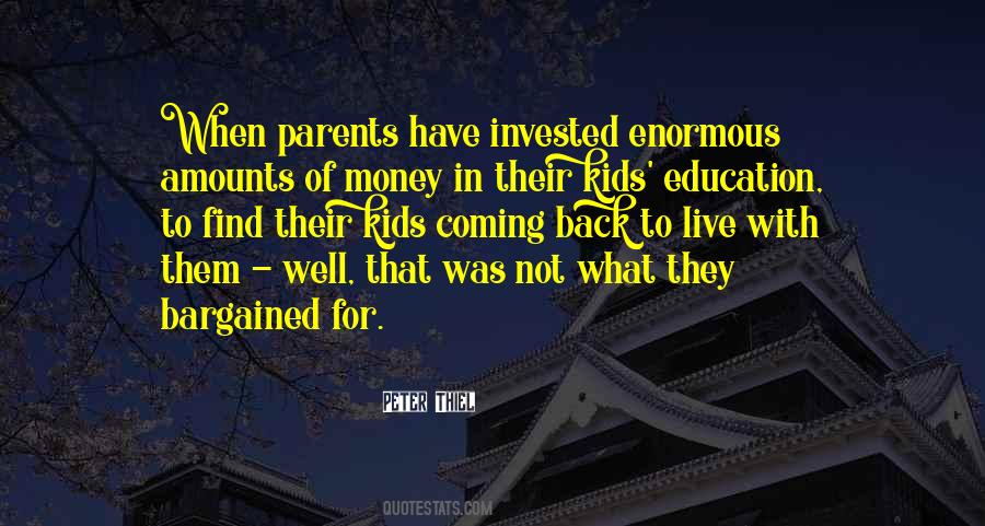 Too Invested Quotes #188728