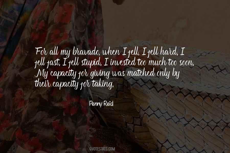 Too Invested Quotes #226205