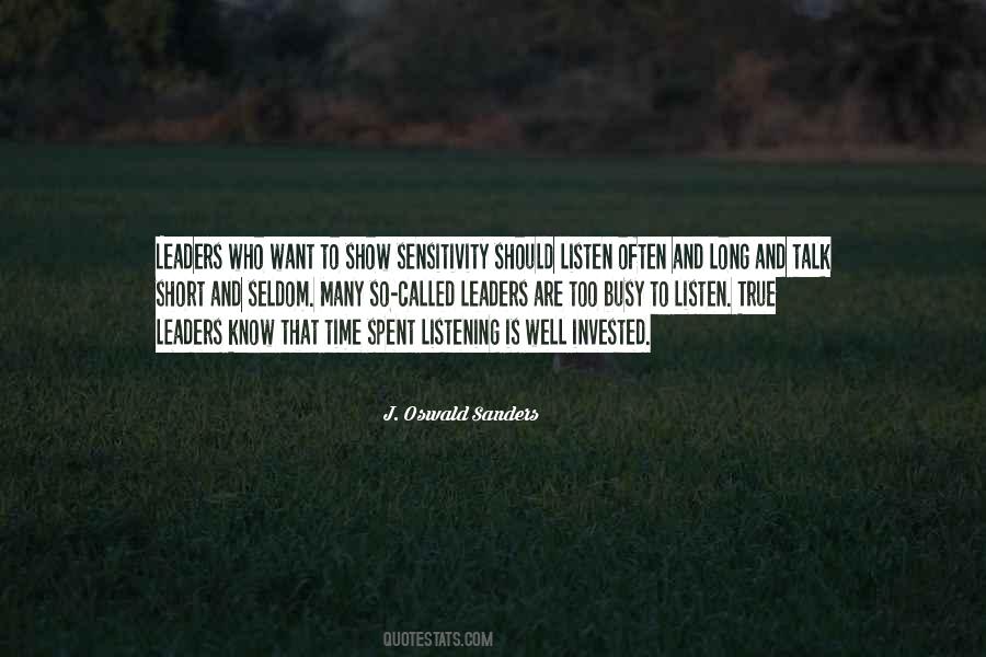 Too Invested Quotes #896041