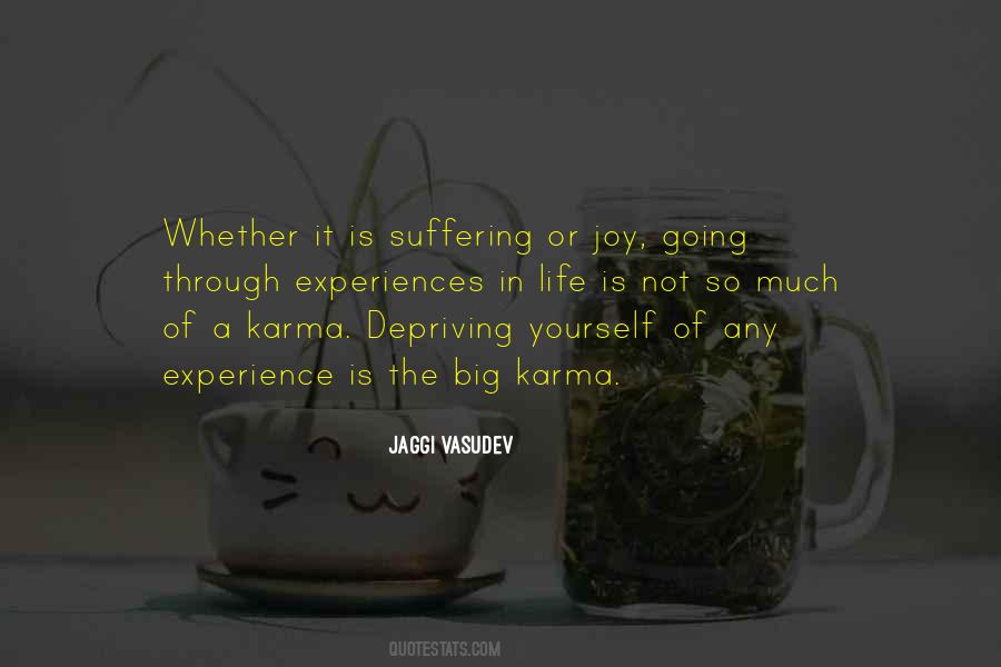 Quotes About Joy In Suffering #705017