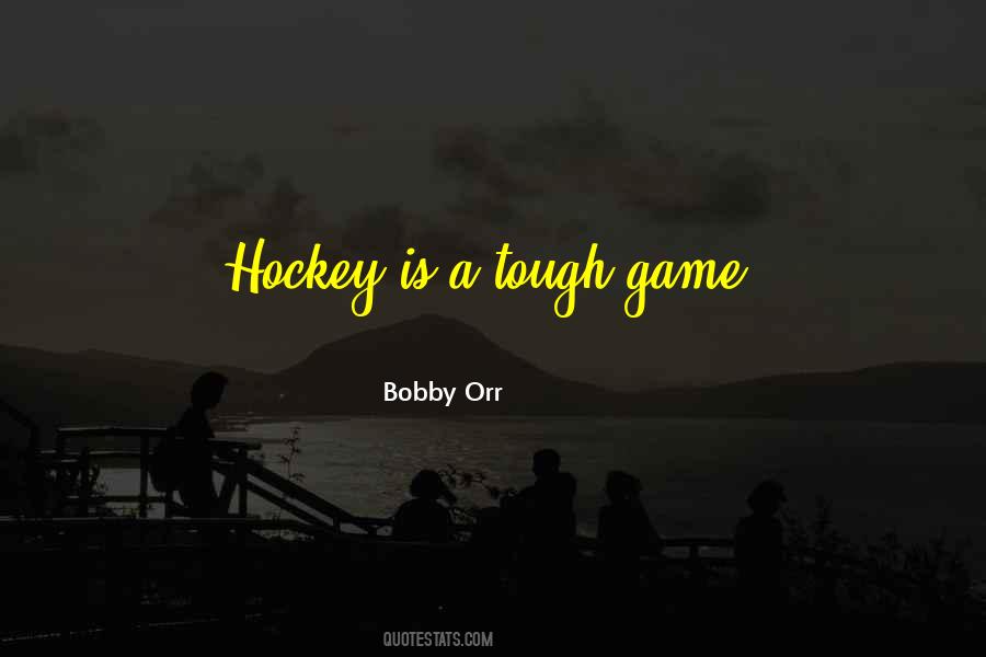 Hockey Game Quotes #1391509