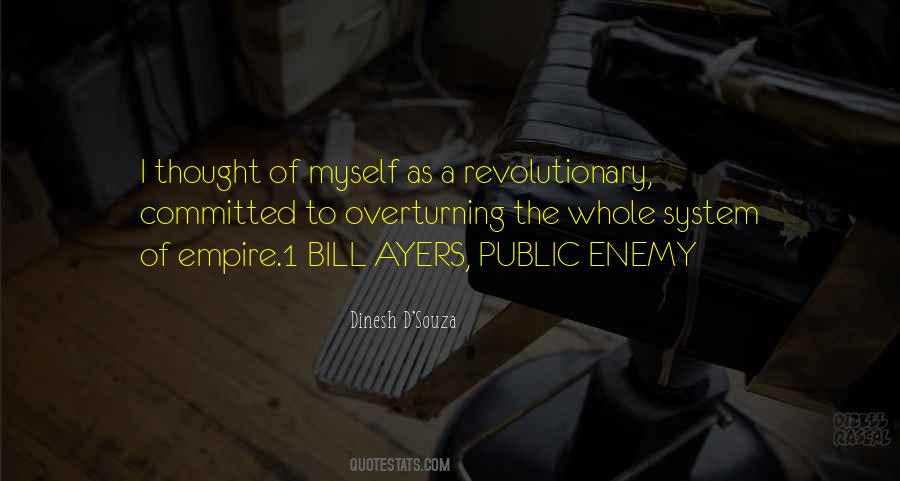 Quotes About A Revolutionary #1023123