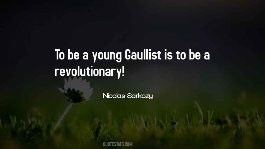 Quotes About A Revolutionary #1156618