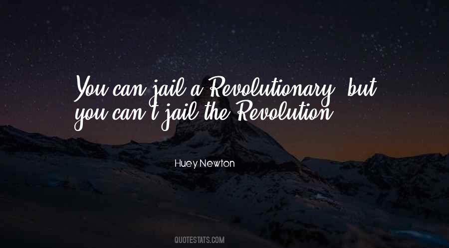 Quotes About A Revolutionary #1255854