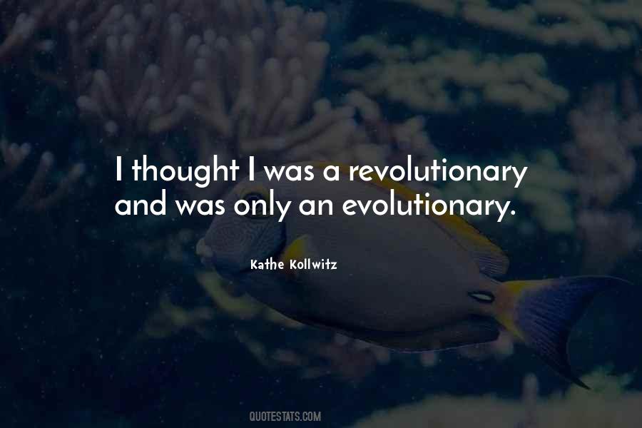 Quotes About A Revolutionary #1337484