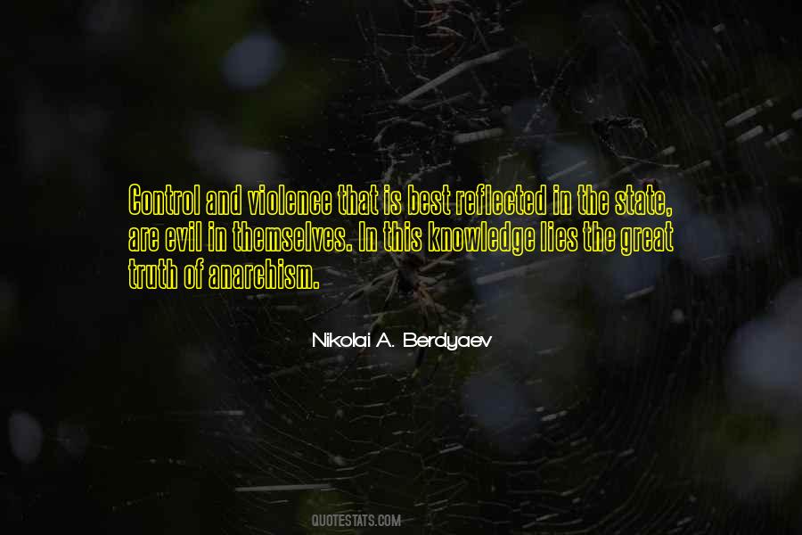 Quotes About Truth And Knowledge #12790