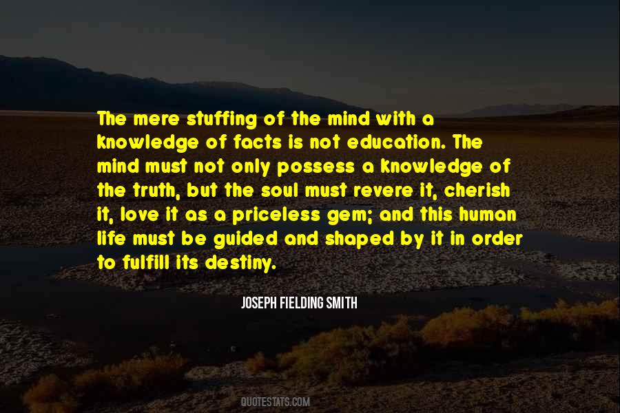 Quotes About Truth And Knowledge #60150