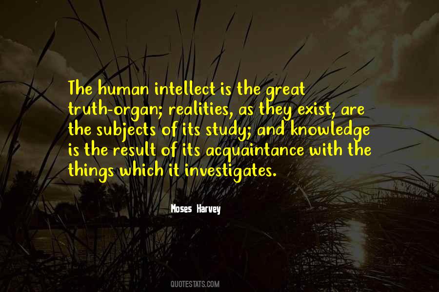 Quotes About Truth And Knowledge #72000