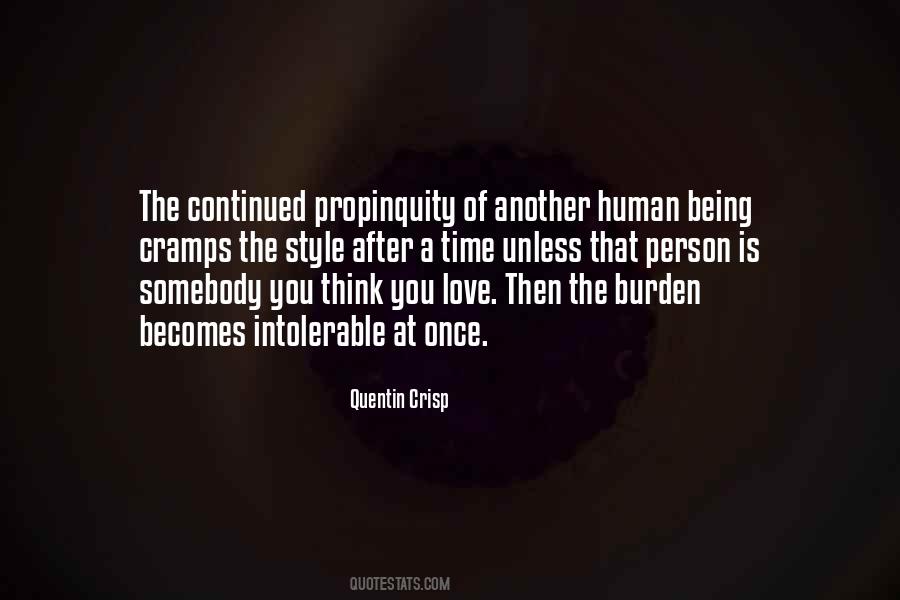 Love Is Time Quotes #27482