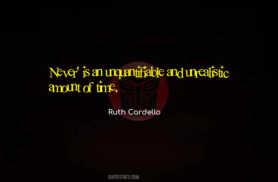 Love Is Time Quotes #29449