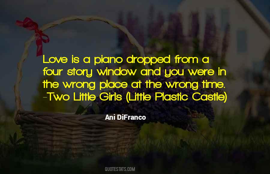 Love Is Time Quotes #43601