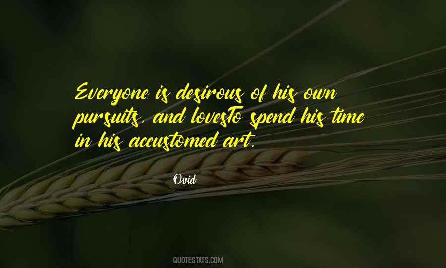 Love Is Time Quotes #47775
