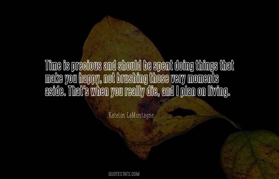 Love Is Time Quotes #48456