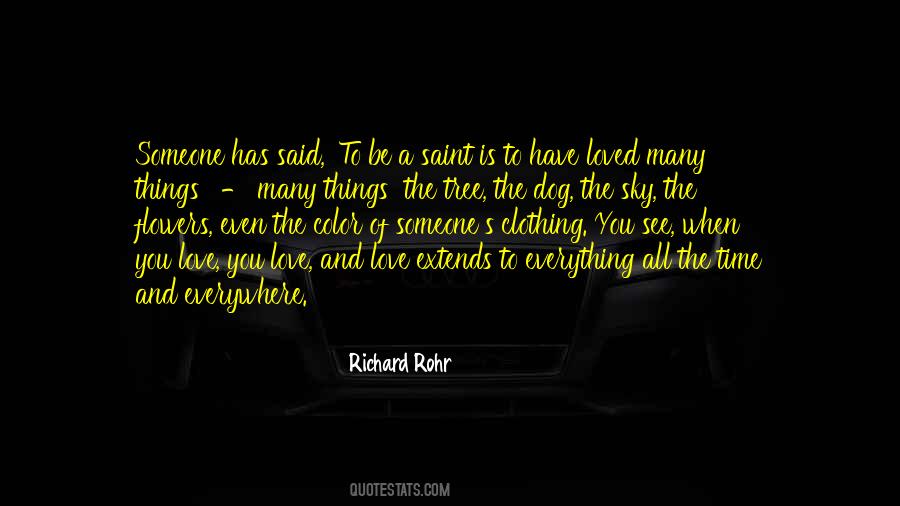 Love Is Time Quotes #55353
