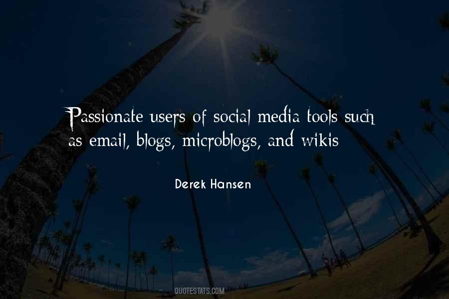 Quotes About Blogs #980357