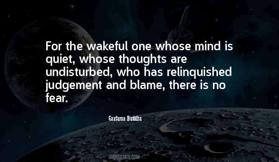 Quotes About Thoughts Buddha #1077064