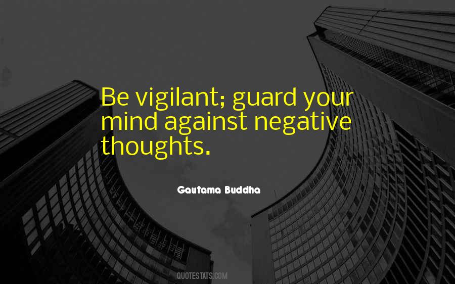 Quotes About Thoughts Buddha #1421445