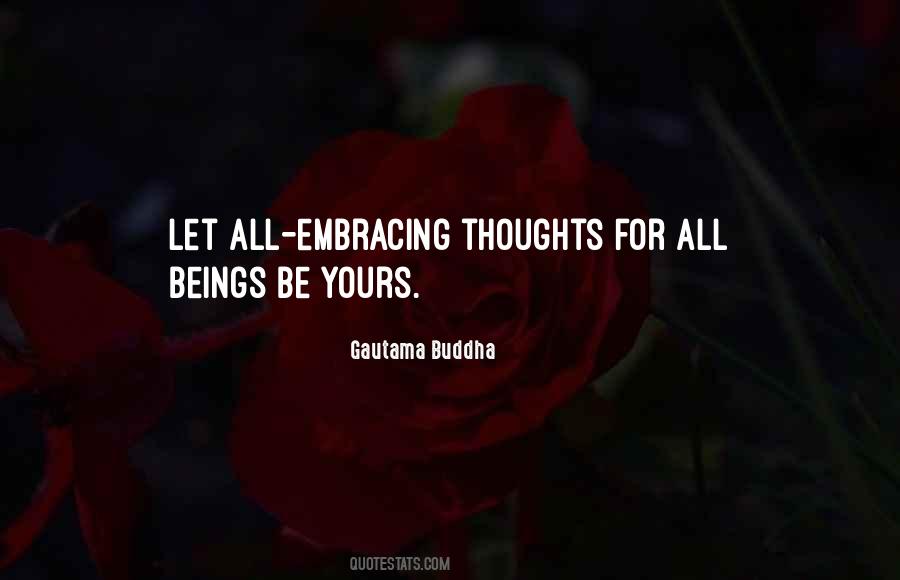 Quotes About Thoughts Buddha #1433408