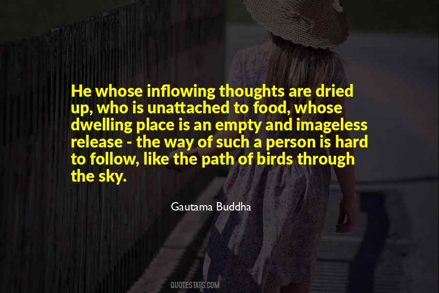 Quotes About Thoughts Buddha #1505321