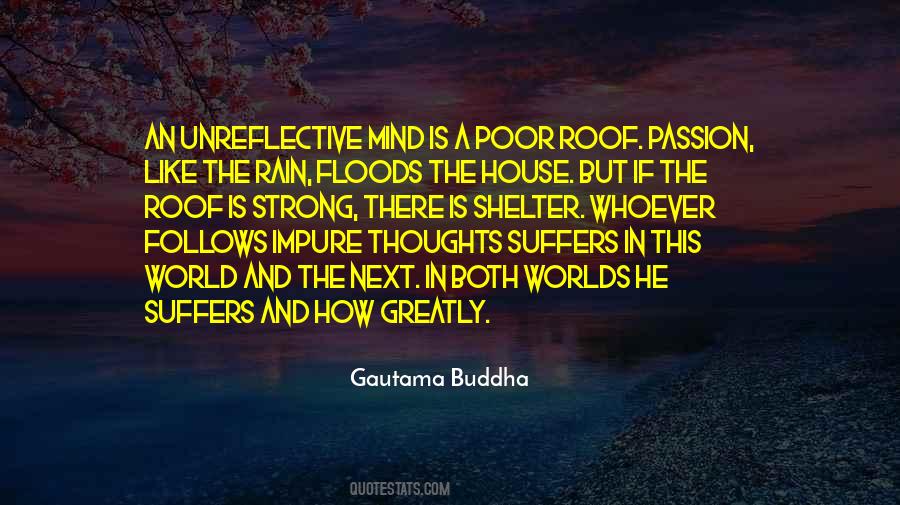 Quotes About Thoughts Buddha #1696151