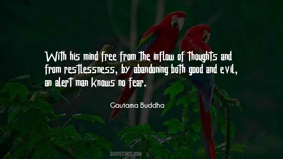 Quotes About Thoughts Buddha #420916