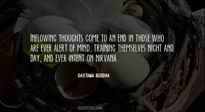 Quotes About Thoughts Buddha #465310