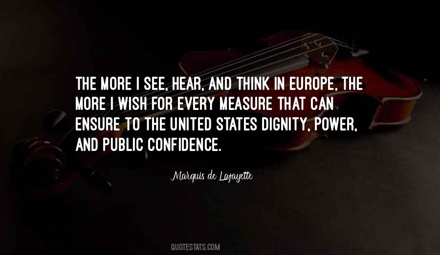 United States Europe Quotes #615661
