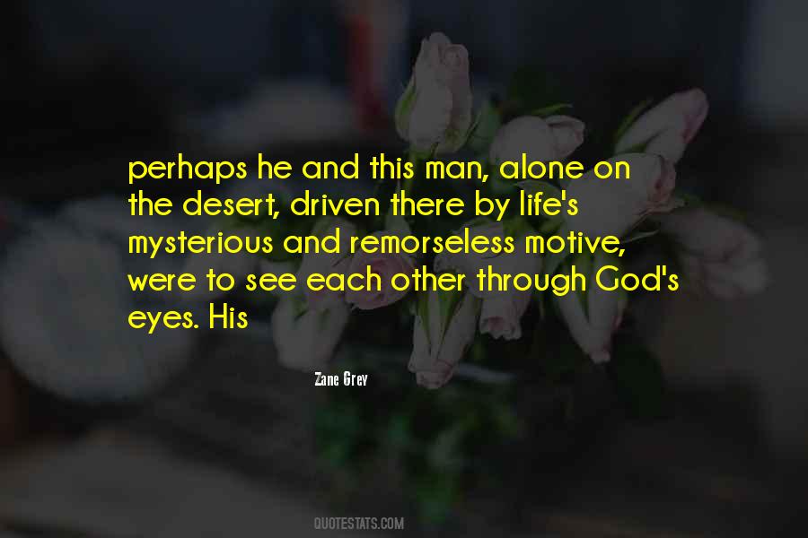 God S Eyes Quotes #392473