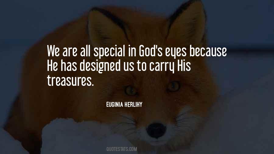 God S Eyes Quotes #582020