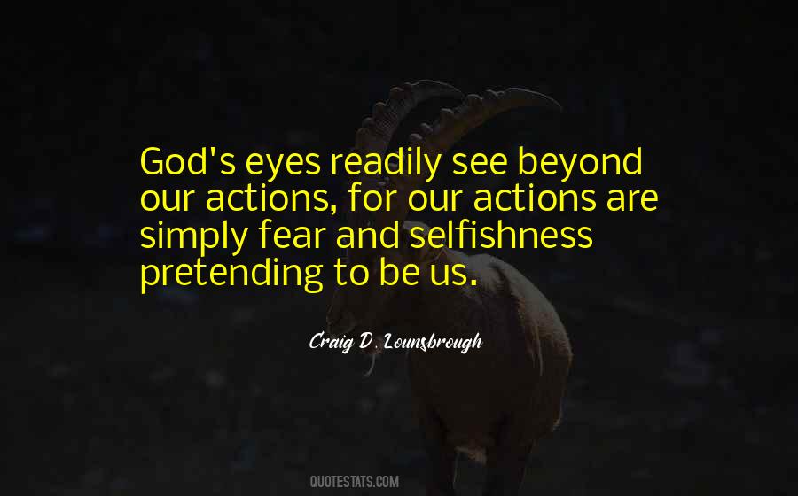 God S Eyes Quotes #88909