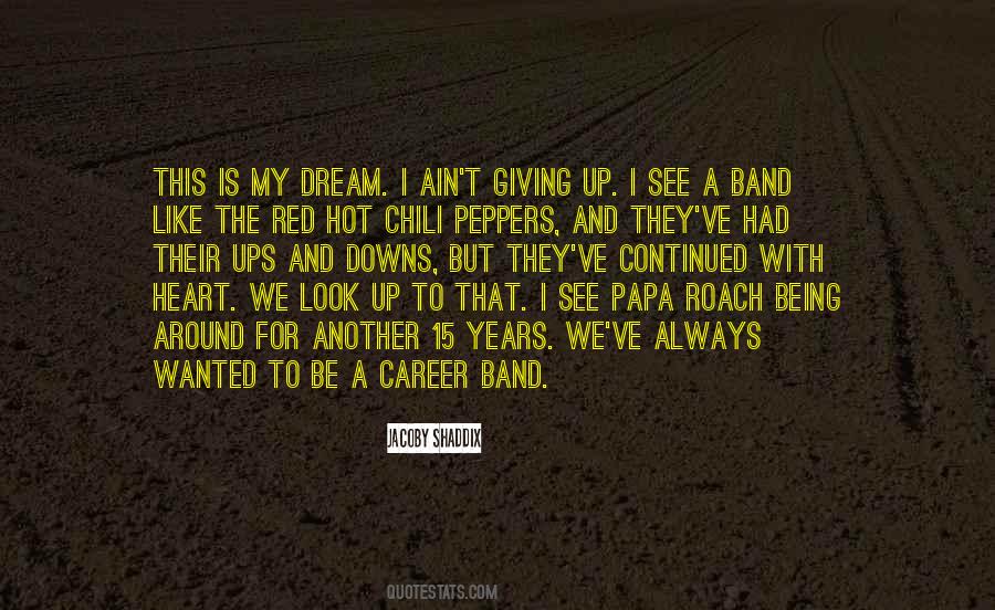 Quotes About Chili Peppers #1418875